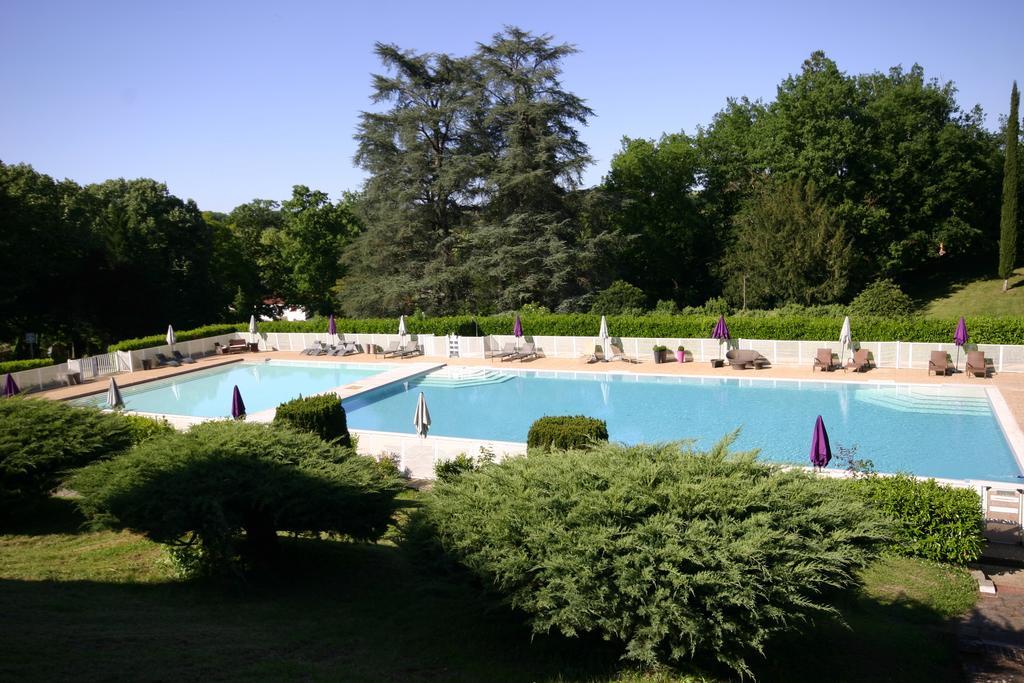 Château de Loubéjac Montauban Exterior foto