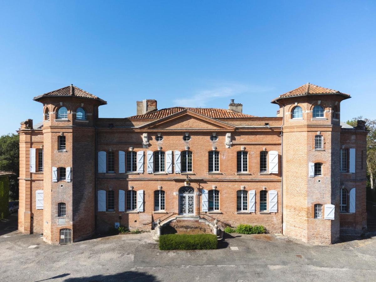 Château de Loubéjac Montauban Exterior foto