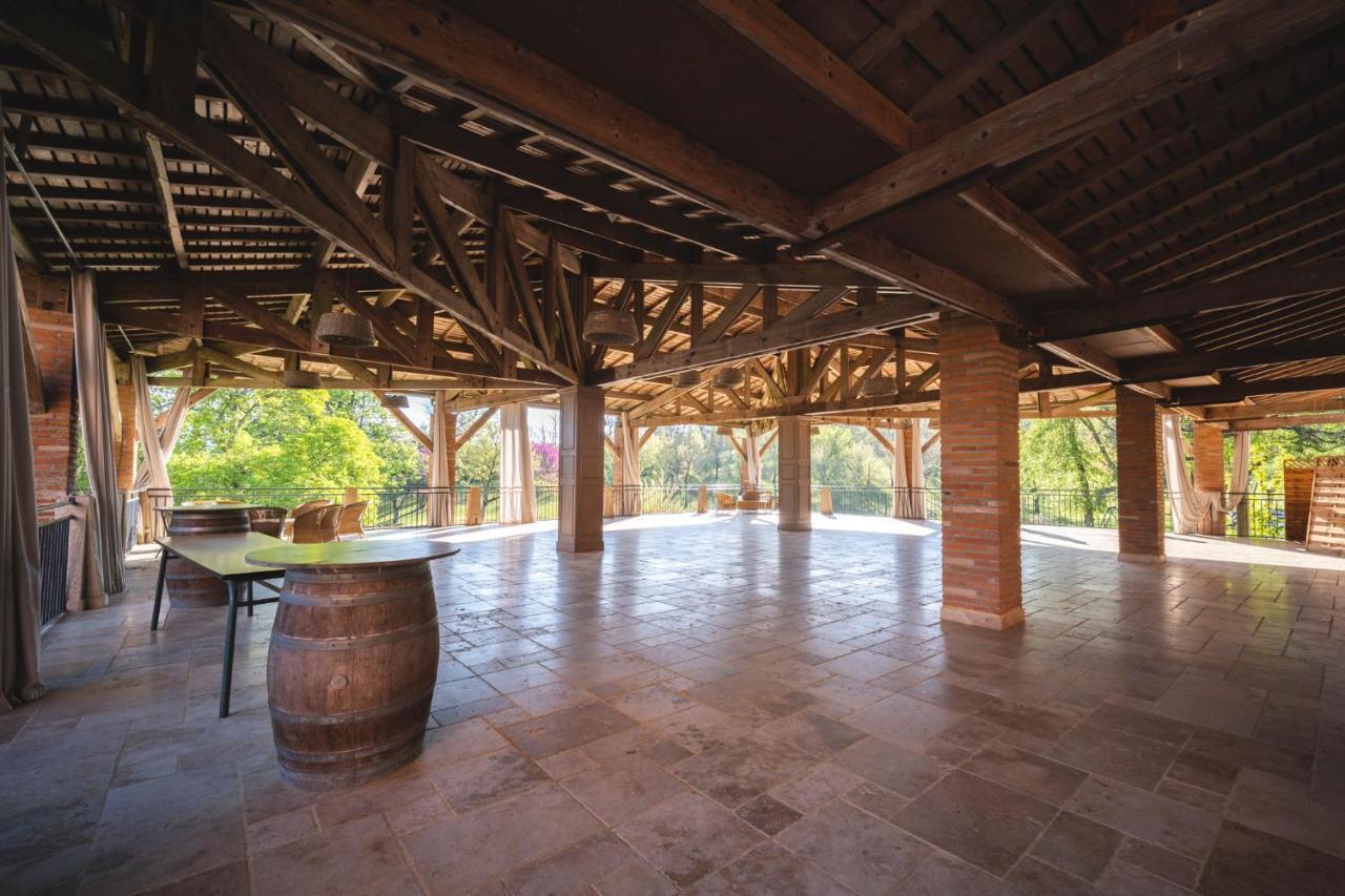 Château de Loubéjac Montauban Exterior foto