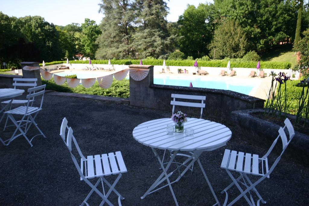 Château de Loubéjac Montauban Exterior foto